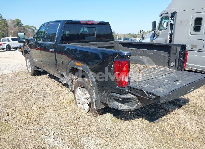 Photo 3 of 2020 Gmc Sierra 3500HD 4WD STANDARD BED DENALI (VIN 1GT49WEY7LF349800)