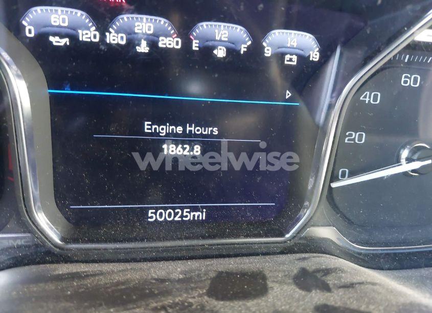 Photo 5 of 2020 Gmc Sierra 3500HD 4WD STANDARD BED DENALI (VIN 1GT49WEY7LF349800)