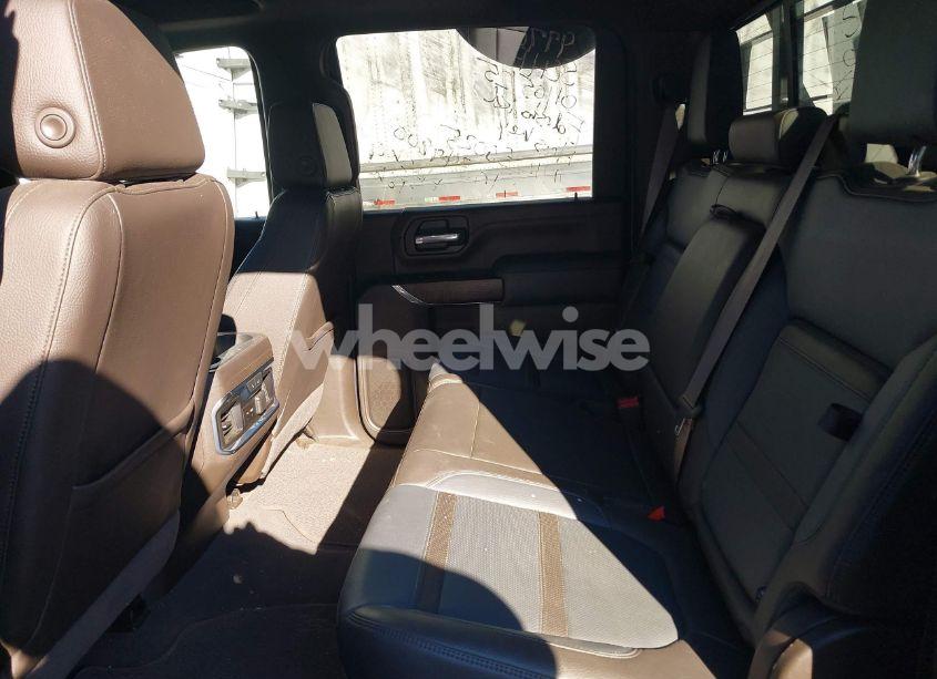 Photo 6 of 2020 Gmc Sierra 3500HD 4WD STANDARD BED DENALI (VIN 1GT49WEY7LF349800)