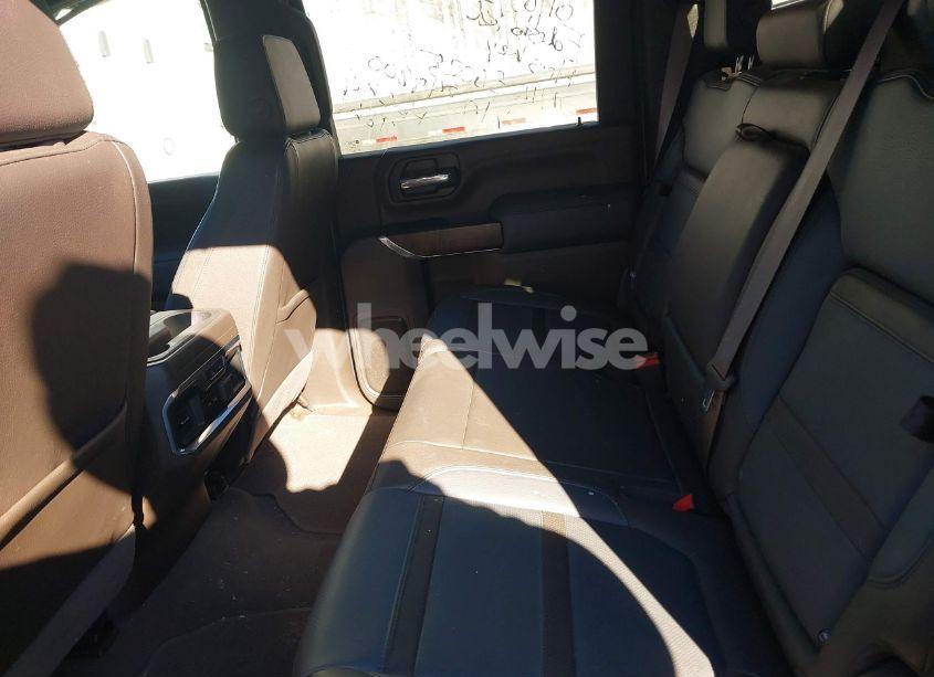 Photo 7 of 2020 Gmc Sierra 3500HD 4WD STANDARD BED DENALI (VIN 1GT49WEY7LF349800)