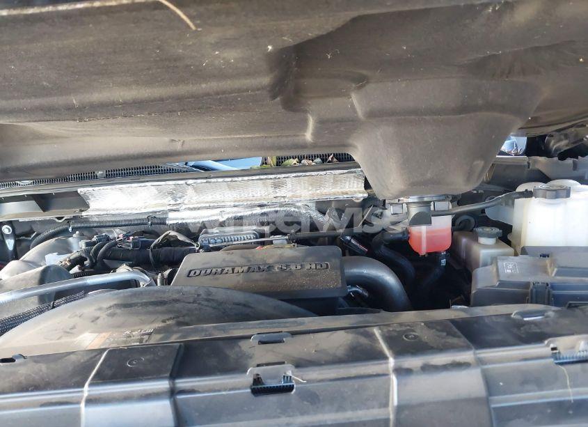 Photo 9 of 2020 Gmc Sierra 3500HD 4WD STANDARD BED DENALI (VIN 1GT49WEY7LF349800)