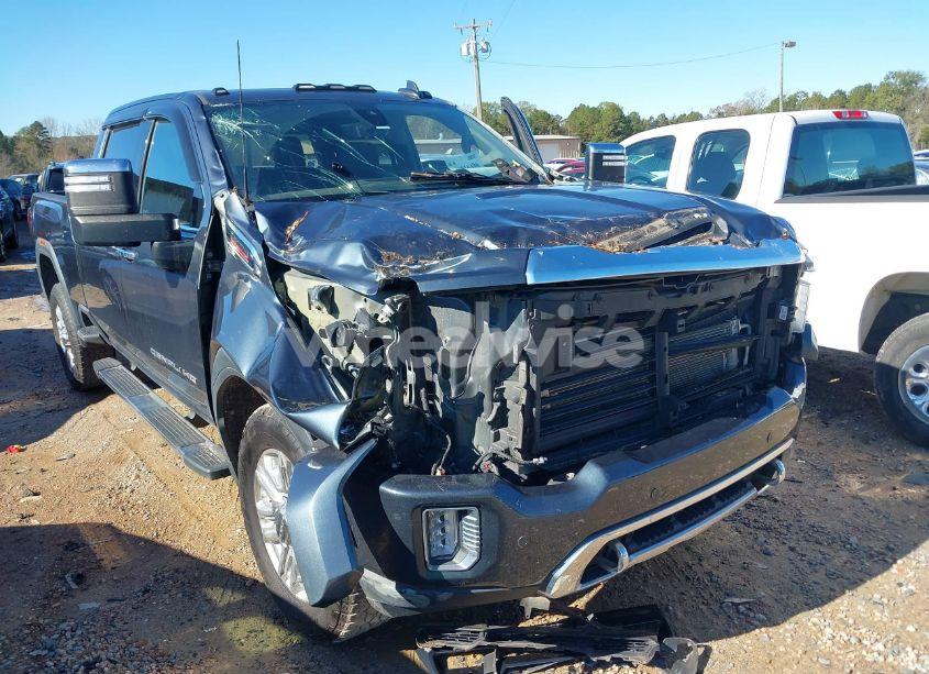 Photo 11 of 2020 Gmc Sierra 3500HD 4WD STANDARD BED DENALI (VIN 1GT49WEY8LF189829)