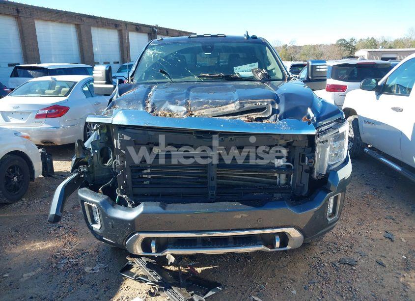 Photo 13 of 2020 Gmc Sierra 3500HD 4WD STANDARD BED DENALI (VIN 1GT49WEY8LF189829)