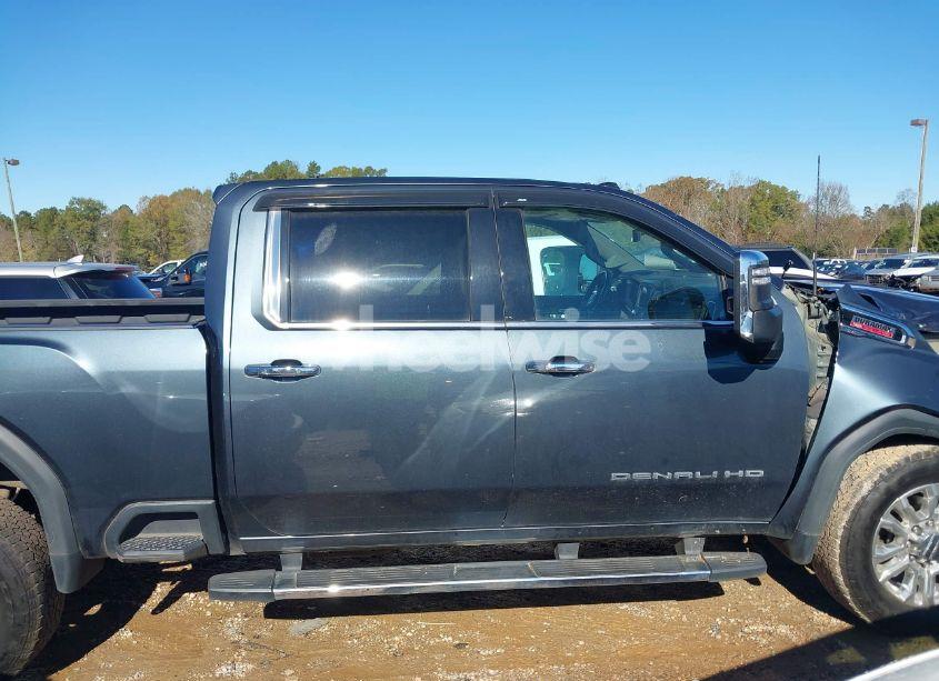 Photo 14 of 2020 Gmc Sierra 3500HD 4WD STANDARD BED DENALI (VIN 1GT49WEY8LF189829)