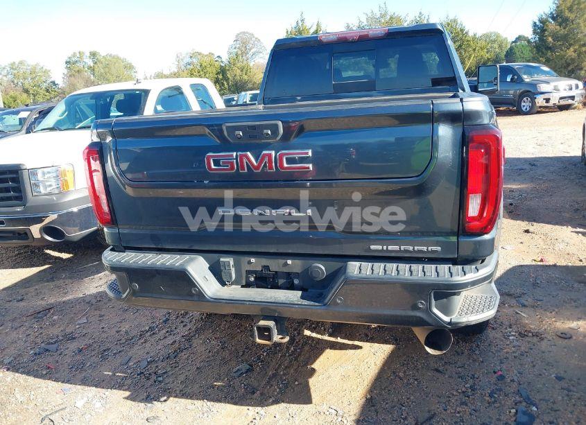 Photo 16 of 2020 Gmc Sierra 3500HD 4WD STANDARD BED DENALI (VIN 1GT49WEY8LF189829)