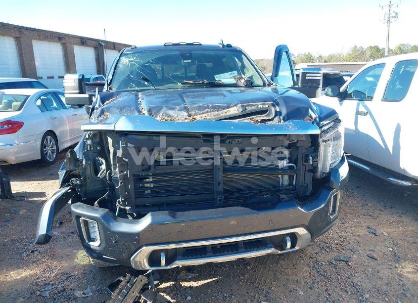 Photo 17 of 2020 Gmc Sierra 3500HD 4WD STANDARD BED DENALI (VIN 1GT49WEY8LF189829)