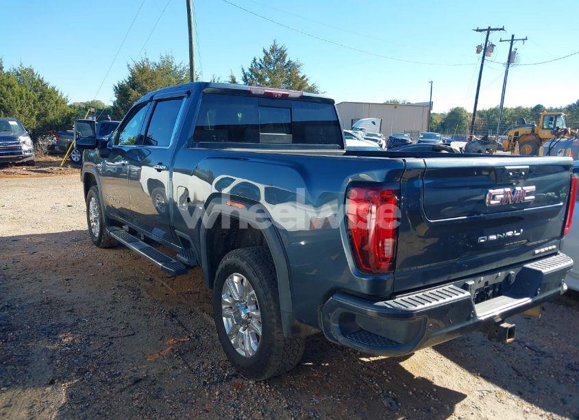 Photo 3 of 2020 Gmc Sierra 3500HD 4WD STANDARD BED DENALI (VIN 1GT49WEY8LF189829)