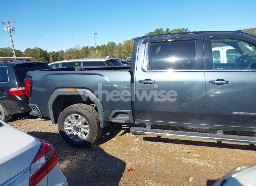 Photo 4 of 2020 Gmc Sierra 3500HD 4WD STANDARD BED DENALI (VIN 1GT49WEY8LF189829)