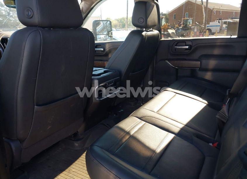 Photo 6 of 2020 Gmc Sierra 3500HD 4WD STANDARD BED DENALI (VIN 1GT49WEY8LF189829)