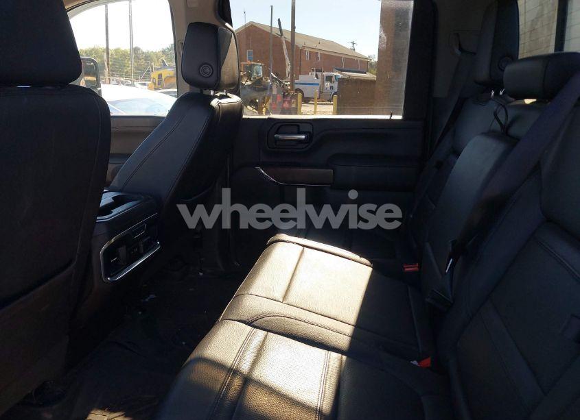 Photo 7 of 2020 Gmc Sierra 3500HD 4WD STANDARD BED DENALI (VIN 1GT49WEY8LF189829)