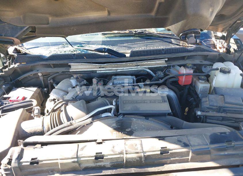 Photo 9 of 2020 Gmc Sierra 3500HD 4WD STANDARD BED DENALI (VIN 1GT49WEY8LF189829)