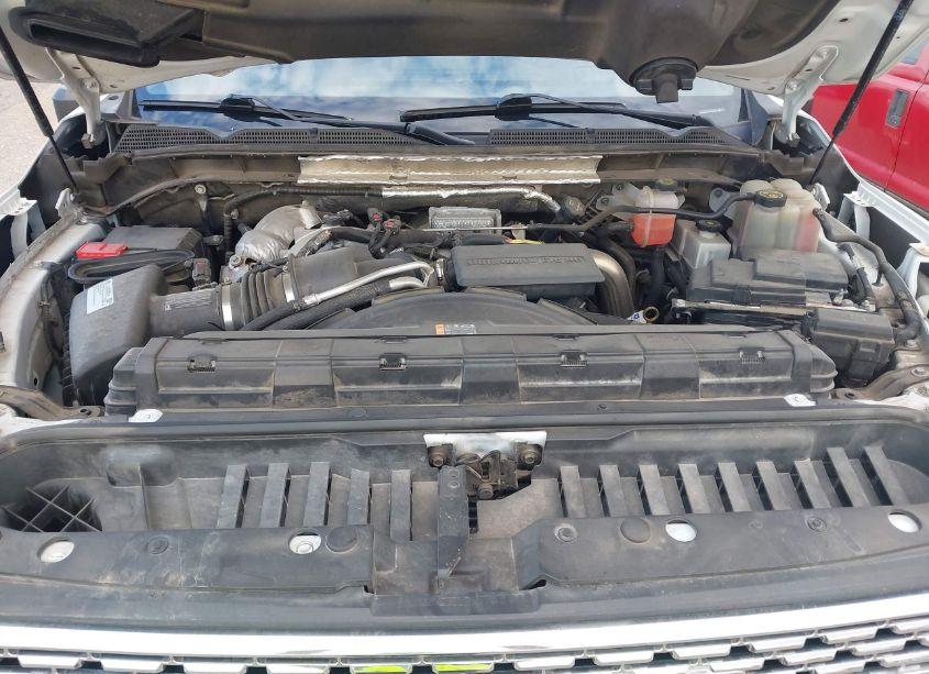 Photo 10 of 2020 Gmc Sierra 3500HD 4WD LONG BED DENALI (VIN 1GT49WEY8LF297299)