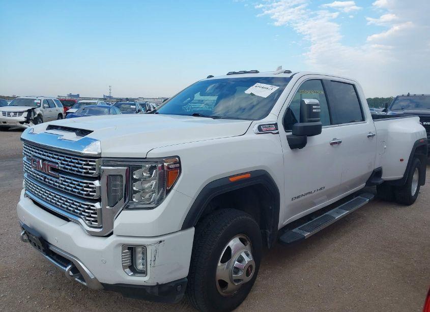 Photo 12 of 2020 Gmc Sierra 3500HD 4WD LONG BED DENALI (VIN 1GT49WEY8LF297299)