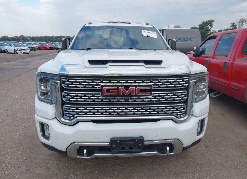 Photo 13 of 2020 Gmc Sierra 3500HD 4WD LONG BED DENALI (VIN 1GT49WEY8LF297299)