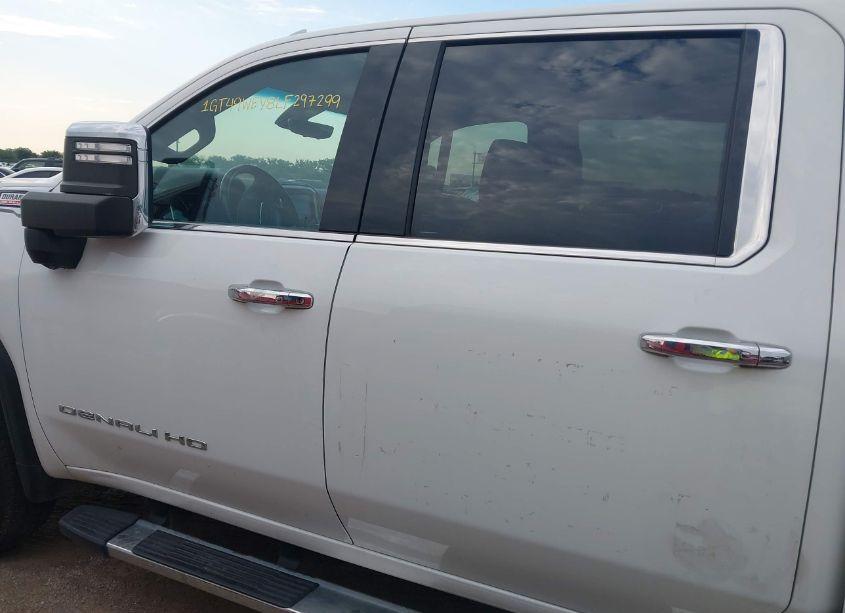 Photo 15 of 2020 Gmc Sierra 3500HD 4WD LONG BED DENALI (VIN 1GT49WEY8LF297299)