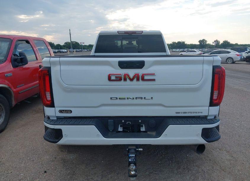 Photo 16 of 2020 Gmc Sierra 3500HD 4WD LONG BED DENALI (VIN 1GT49WEY8LF297299)