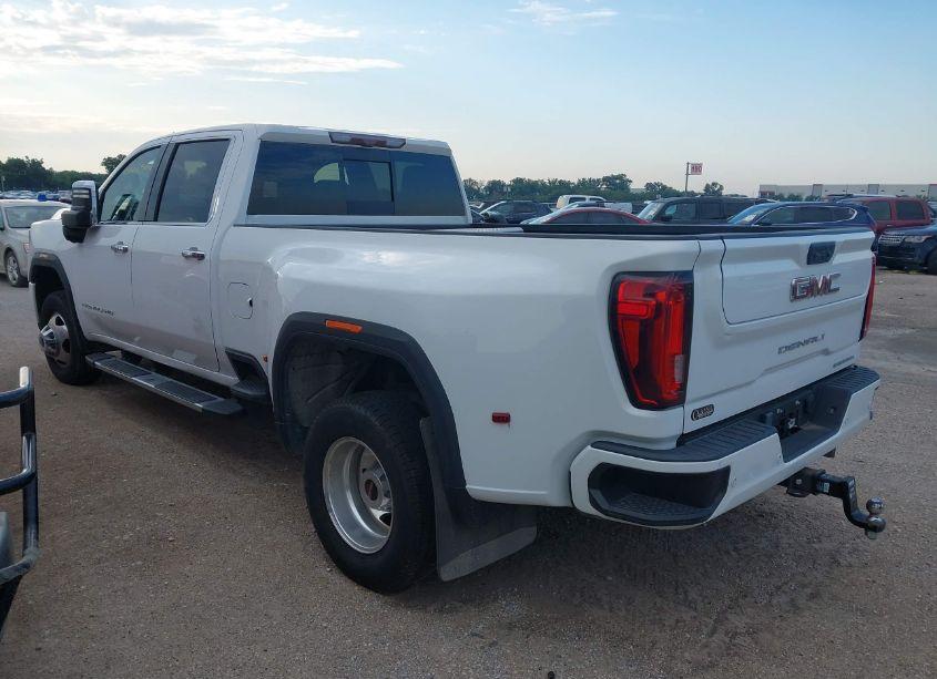 Photo 3 of 2020 Gmc Sierra 3500HD 4WD LONG BED DENALI (VIN 1GT49WEY8LF297299)