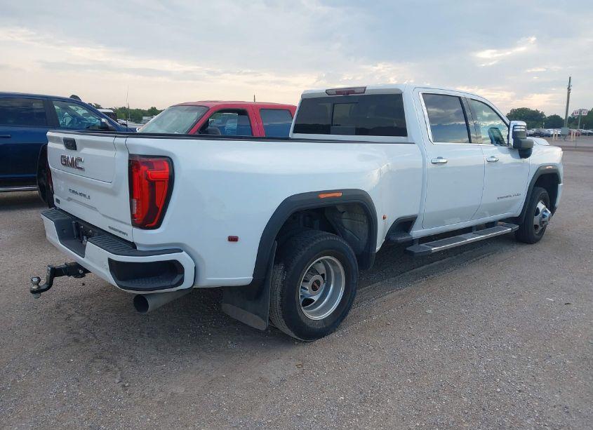 Photo 4 of 2020 Gmc Sierra 3500HD 4WD LONG BED DENALI (VIN 1GT49WEY8LF297299)