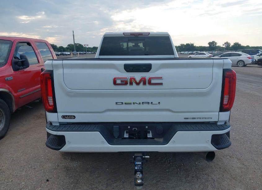 Photo 8 of 2020 Gmc Sierra 3500HD 4WD LONG BED DENALI (VIN 1GT49WEY8LF297299)