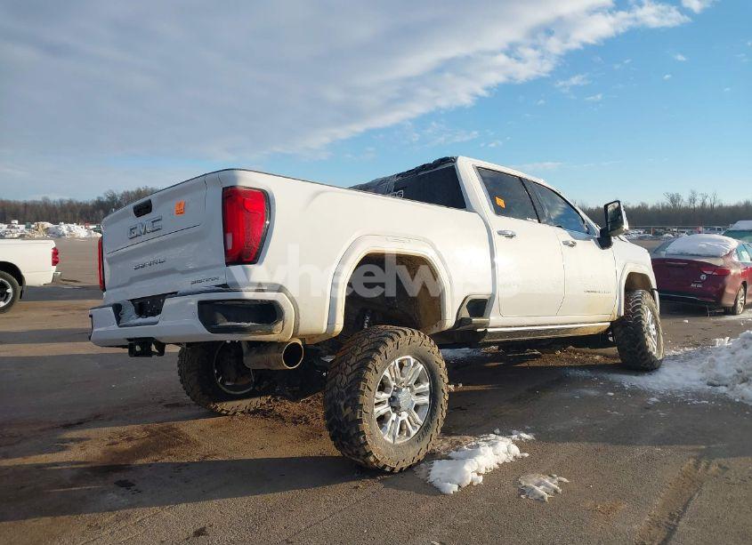 Photo 3 of 2023 Gmc Sierra 3500HD 4WD STANDARD BED DENALI (VIN 1GT49WEY9PF141651)