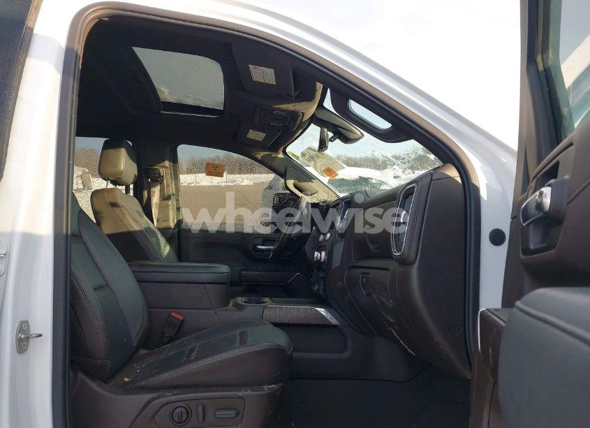 Photo 5 of 2023 Gmc Sierra 3500HD 4WD STANDARD BED DENALI (VIN 1GT49WEY9PF141651)