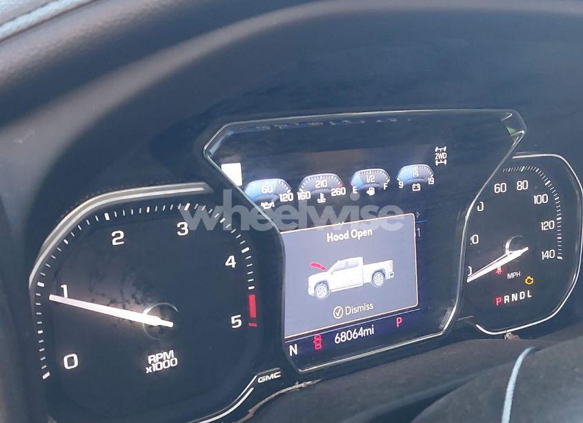 Photo 6 of 2023 Gmc Sierra 3500HD 4WD STANDARD BED DENALI (VIN 1GT49WEY9PF141651)