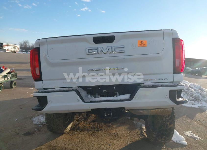 Photo 8 of 2023 Gmc Sierra 3500HD 4WD STANDARD BED DENALI (VIN 1GT49WEY9PF141651)