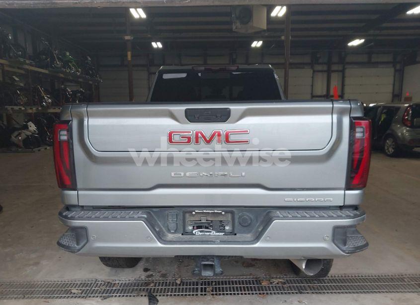 Photo 15 of 2024 Gmc Sierra 3500HD 4WD STANDARD BED DENALI (VIN 1GT49WEY9RF196703)