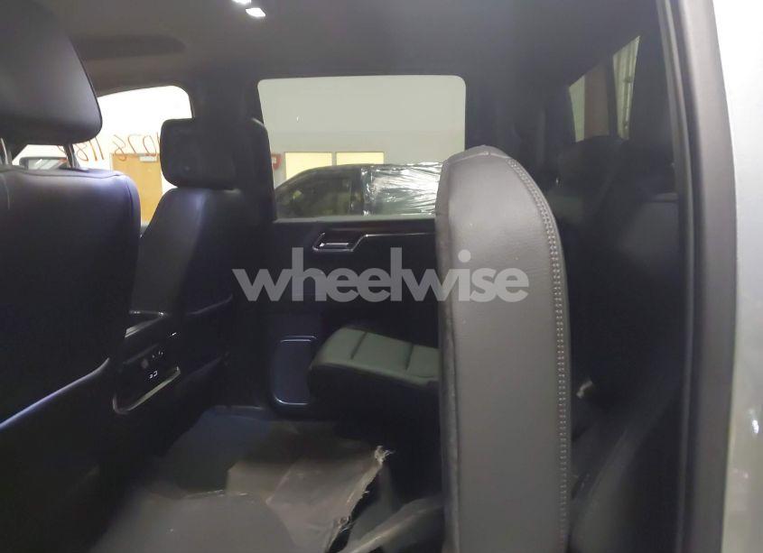 Photo 6 of 2024 Gmc Sierra 3500HD 4WD STANDARD BED DENALI (VIN 1GT49WEY9RF196703)