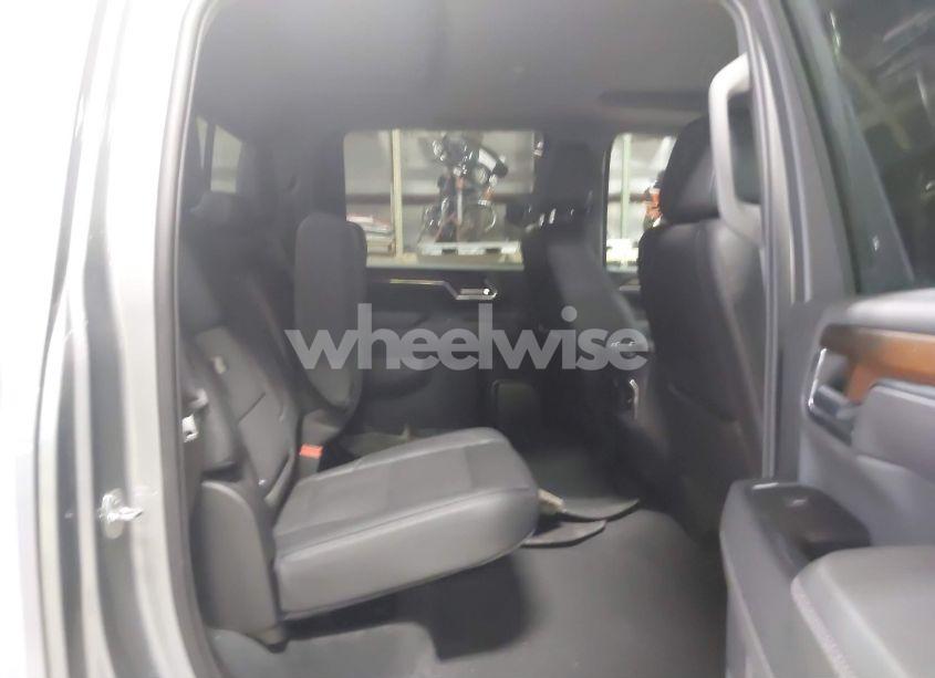 Photo 7 of 2024 Gmc Sierra 3500HD 4WD STANDARD BED DENALI (VIN 1GT49WEY9RF196703)