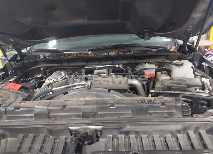 Photo 9 of 2024 Gmc Sierra 3500HD 4WD STANDARD BED DENALI (VIN 1GT49WEY9RF196703)