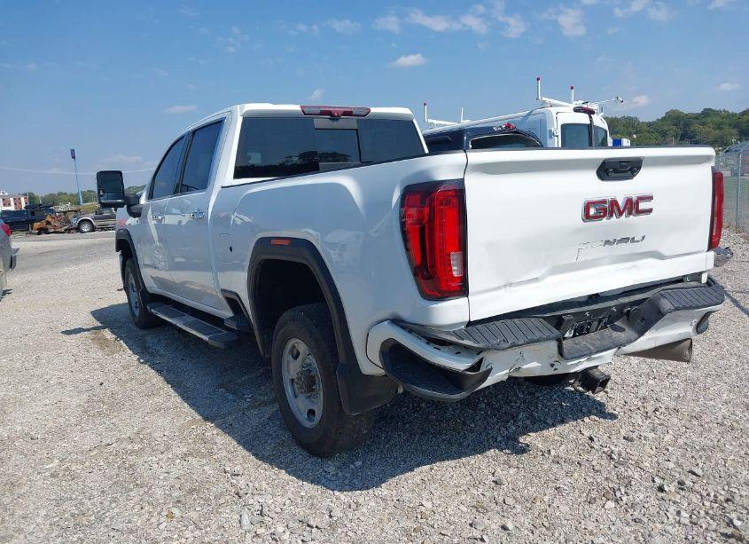 Photo 3 of 2020 Gmc Sierra 3500HD 4WD STANDARD BED DENALI (VIN 1GT49WEYXLF193283)