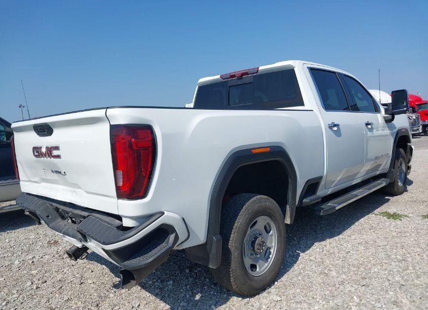 Photo 4 of 2020 Gmc Sierra 3500HD 4WD STANDARD BED DENALI (VIN 1GT49WEYXLF193283)
