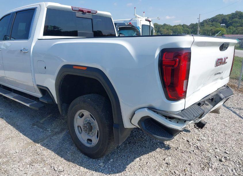 Photo 7 of 2020 Gmc Sierra 3500HD 4WD STANDARD BED DENALI (VIN 1GT49WEYXLF193283)