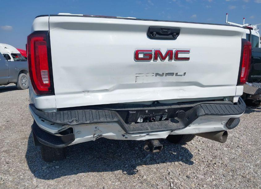 Photo 8 of 2020 Gmc Sierra 3500HD 4WD STANDARD BED DENALI (VIN 1GT49WEYXLF193283)