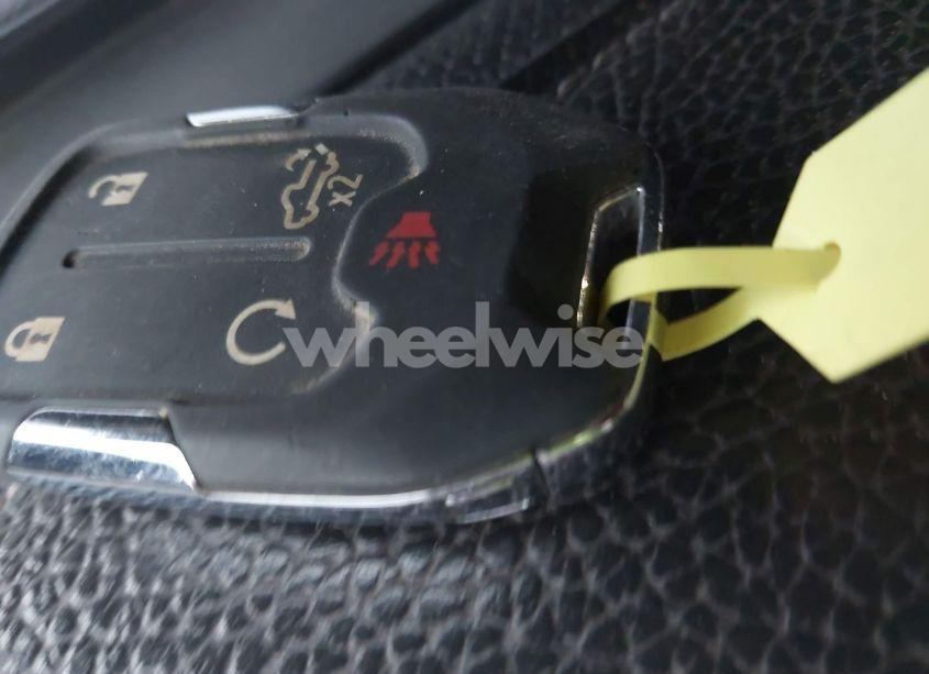 Photo 10 of 2020 Gmc Sierra 3500HD 4WD STANDARD BED DENALI (VIN 1GT49WEYXLF296199)