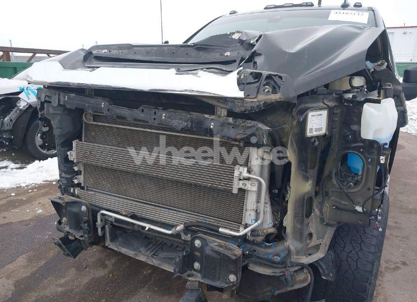 Photo 11 of 2020 Gmc Sierra 3500HD 4WD STANDARD BED DENALI (VIN 1GT49WEYXLF296199)