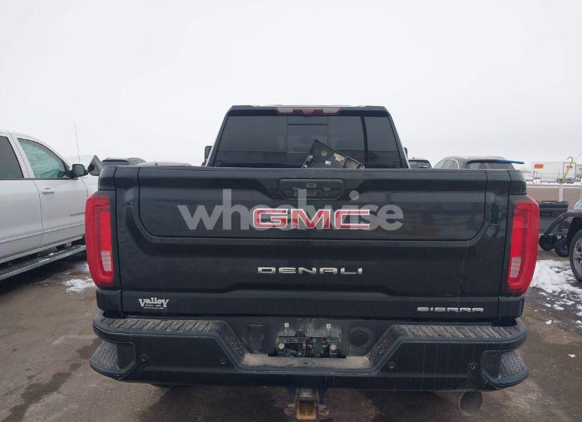 Photo 15 of 2020 Gmc Sierra 3500HD 4WD STANDARD BED DENALI (VIN 1GT49WEYXLF296199)