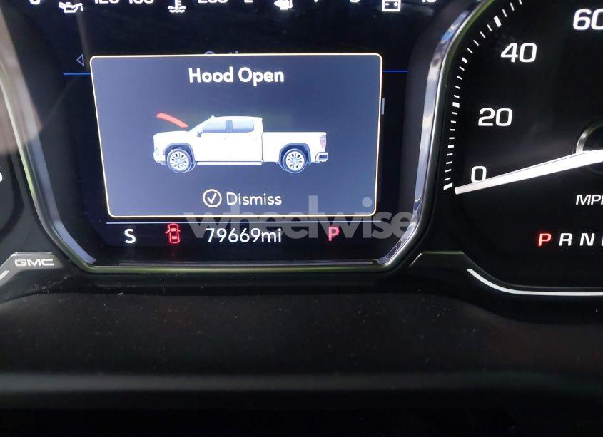 Photo 5 of 2020 Gmc Sierra 3500HD 4WD STANDARD BED DENALI (VIN 1GT49WEYXLF296199)