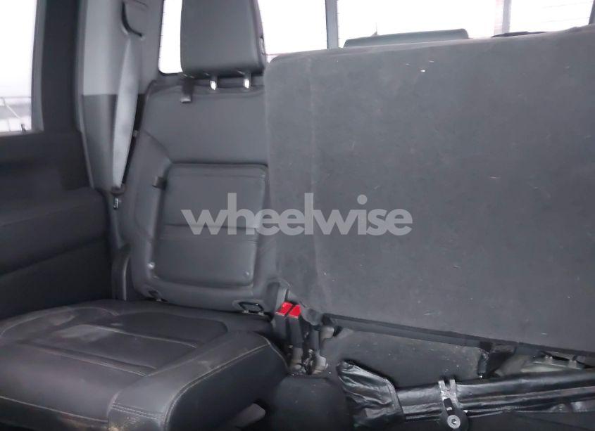 Photo 6 of 2020 Gmc Sierra 3500HD 4WD STANDARD BED DENALI (VIN 1GT49WEYXLF296199)