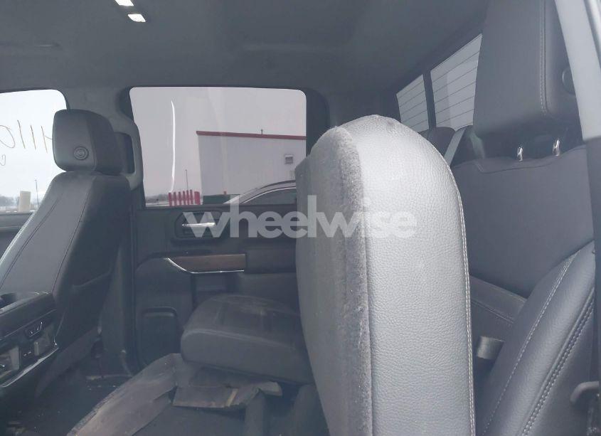 Photo 7 of 2020 Gmc Sierra 3500HD 4WD STANDARD BED DENALI (VIN 1GT49WEYXLF296199)