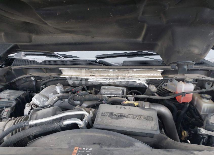 Photo 9 of 2020 Gmc Sierra 3500HD 4WD STANDARD BED DENALI (VIN 1GT49WEYXLF296199)