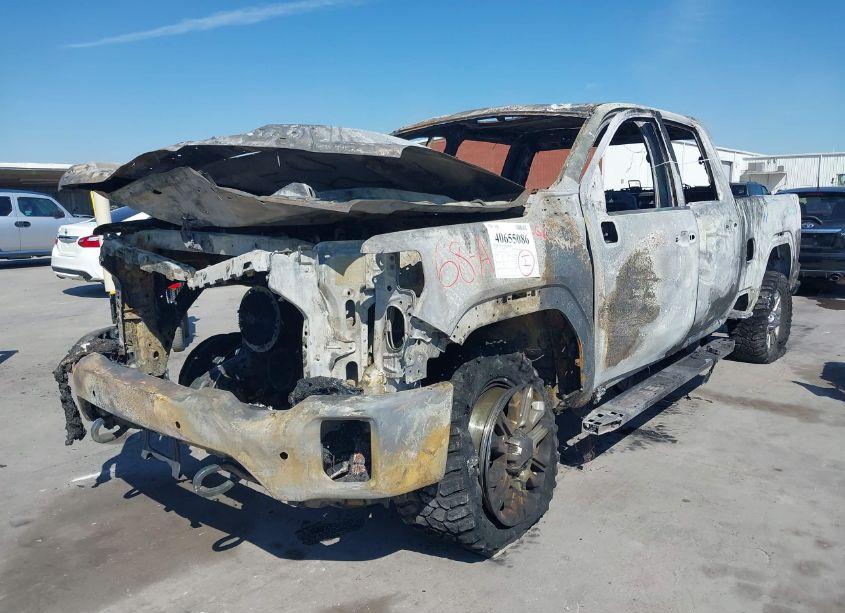 2021 Gmc Sierra 3500HD 4WD STANDARD BED DENALI (VIN 1GT49WEYXMF102644) main photo