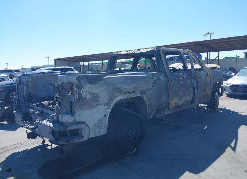 Photo 3 of 2021 Gmc Sierra 3500HD 4WD STANDARD BED DENALI (VIN 1GT49WEYXMF102644)