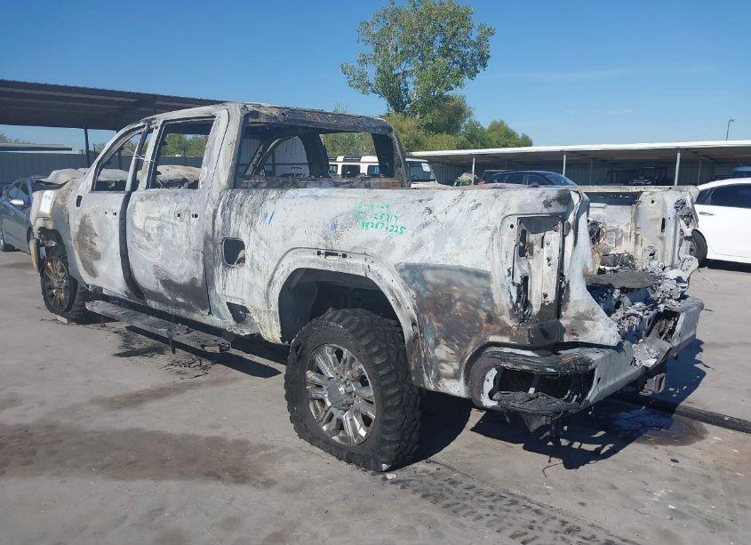 Photo 4 of 2021 Gmc Sierra 3500HD 4WD STANDARD BED DENALI (VIN 1GT49WEYXMF102644)