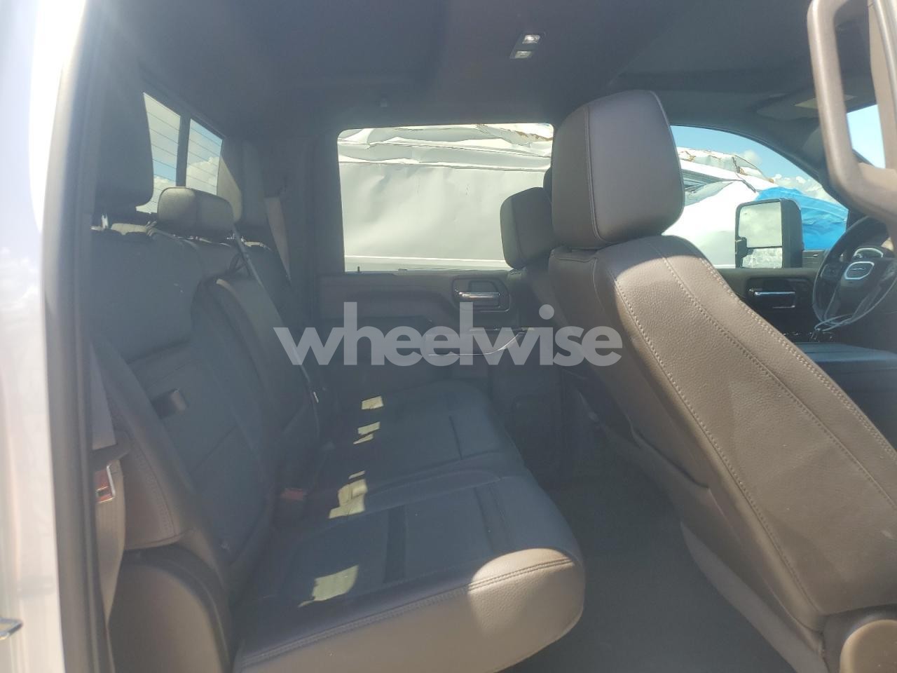 Photo 10 of 2023 GMC SIERRA K3500 DENALI (VIN 1GT49WEYXPF212811)