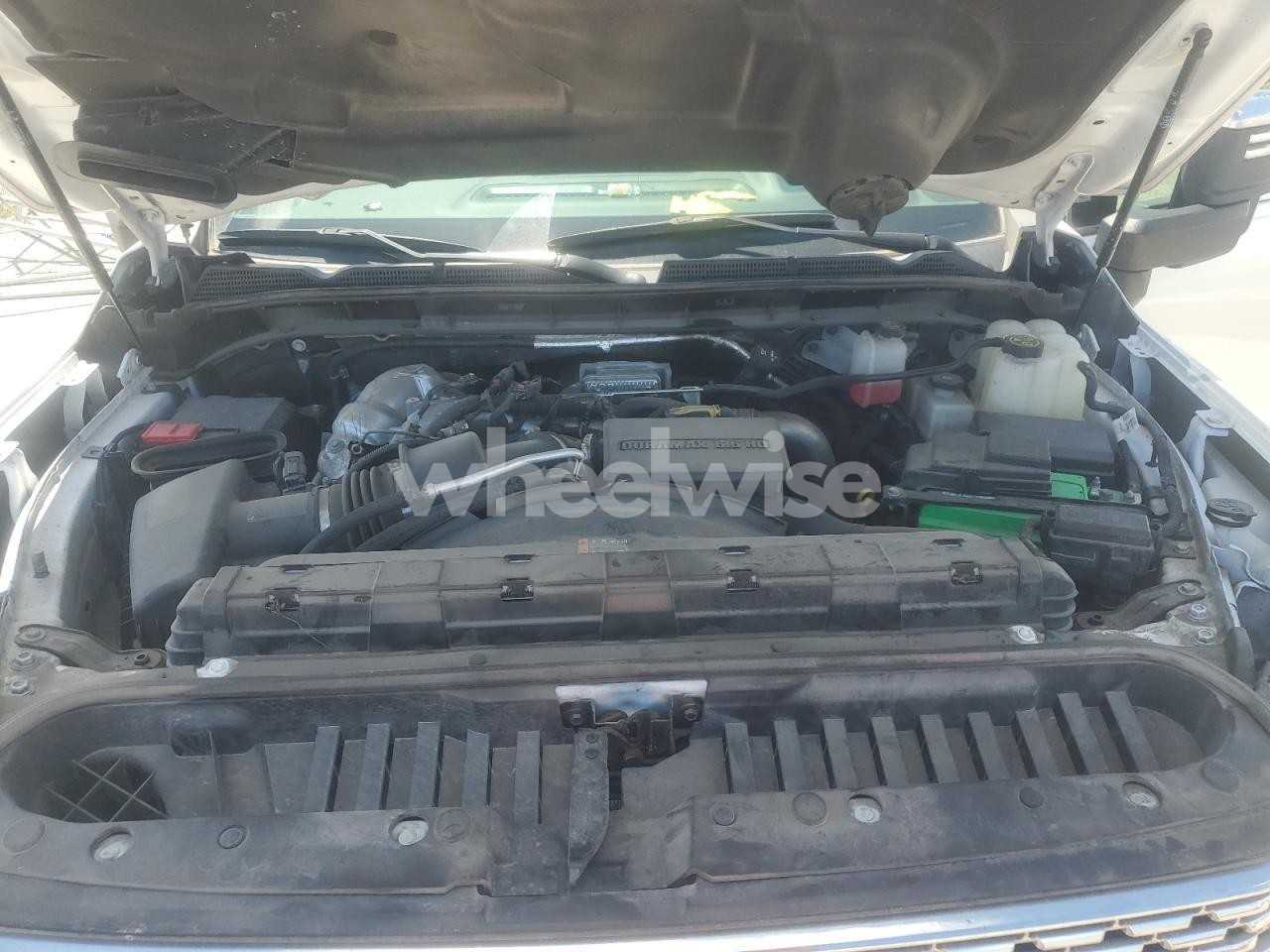 Photo 11 of 2023 GMC SIERRA K3500 DENALI (VIN 1GT49WEYXPF212811)