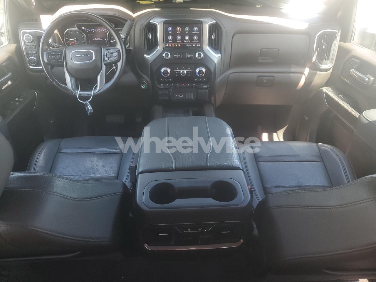 Photo 8 of 2023 GMC SIERRA K3500 DENALI (VIN 1GT49WEYXPF212811)