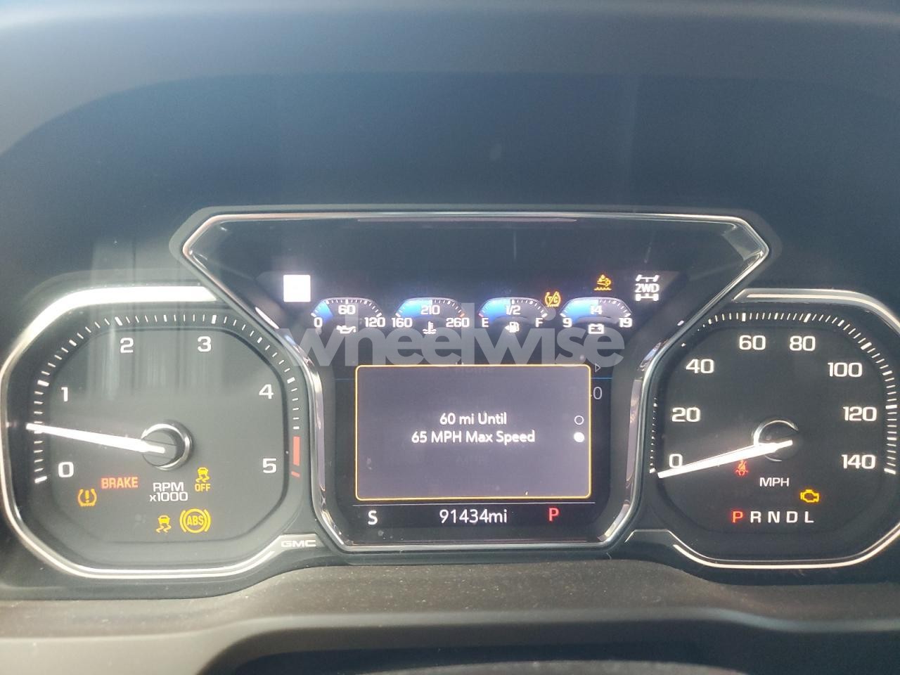 Photo 9 of 2023 GMC SIERRA K3500 DENALI (VIN 1GT49WEYXPF212811)