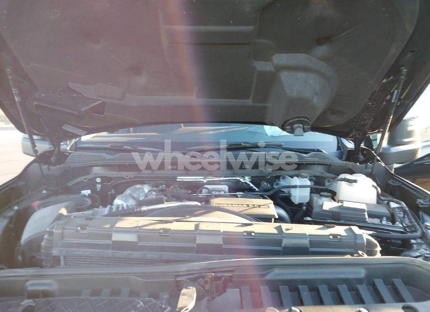 Photo 10 of 2024 Gmc Sierra 3500HD 4WD STANDARD BED DENALI (VIN 1GT49WEYXRF415006)